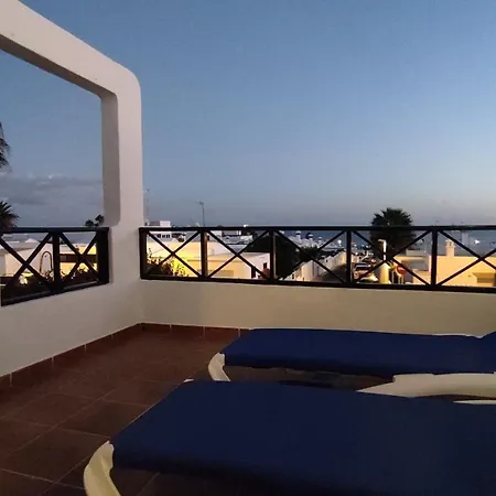 Σπίτι διακοπών Casa Marina Πουέρτο Ντελ Κάρμεν