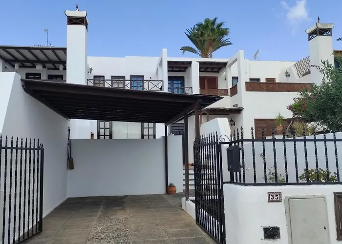 בית נופש Casa Marina